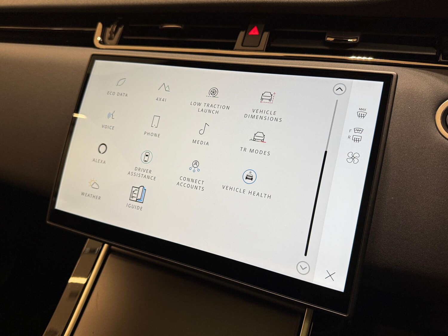 Used Land Rover Range Rover Evoque 2025 for sale - 76214952: Photo 38