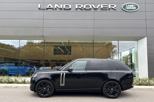 Used Land Rover Range Rover 2024 for sale - 75351783: Photo 13