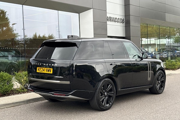 Used Land Rover Range Rover 2024 for sale - 75351783: Photo 16