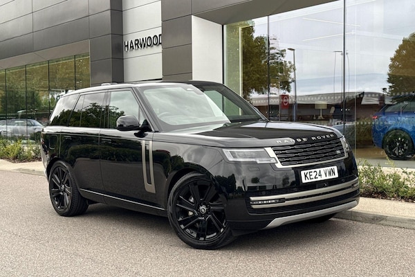Used Land Rover Range Rover 2024 for sale - 75351783: Photo 1