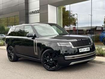 (24) - 3.0 D350 MHEV HSE SUV 5dr Diesel Auto 4WD Euro 6 (s/s) (350 ps)