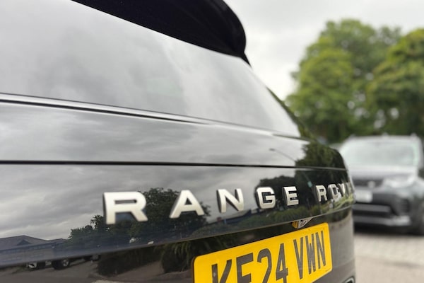 Used Land Rover Range Rover 2024 for sale - 75351783: Photo 21