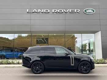 Used Land Rover Range Rover 2024 for sale - 75351783: Photo