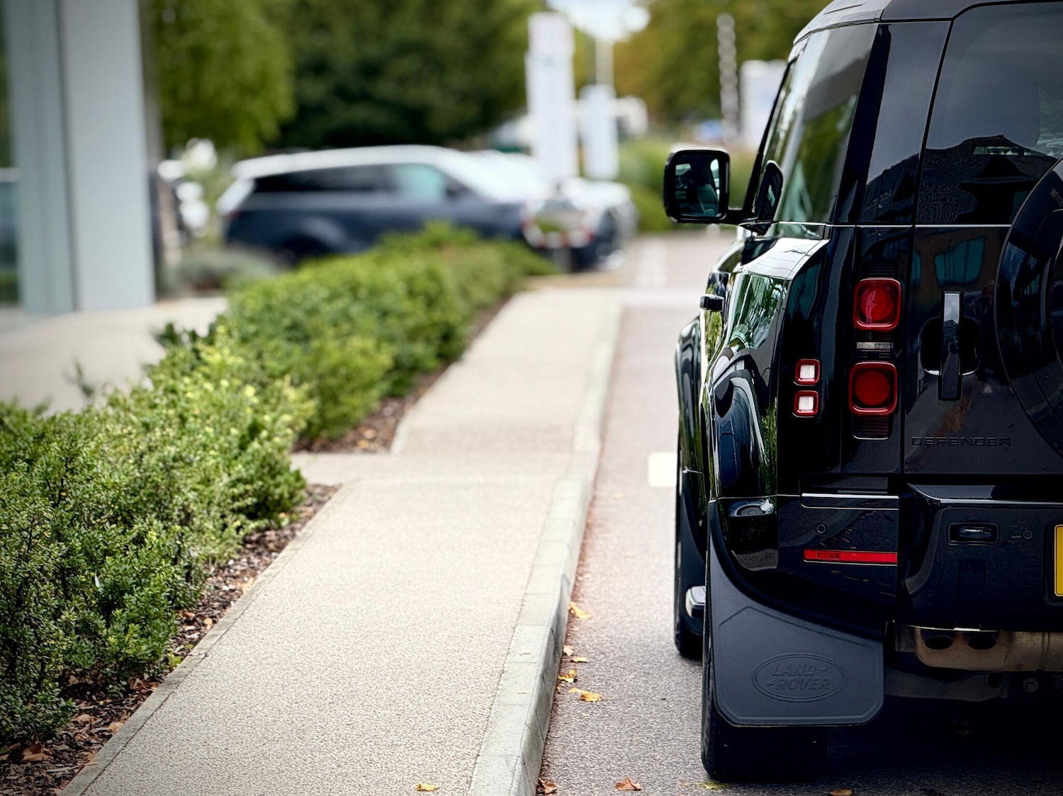 Vehicle 21