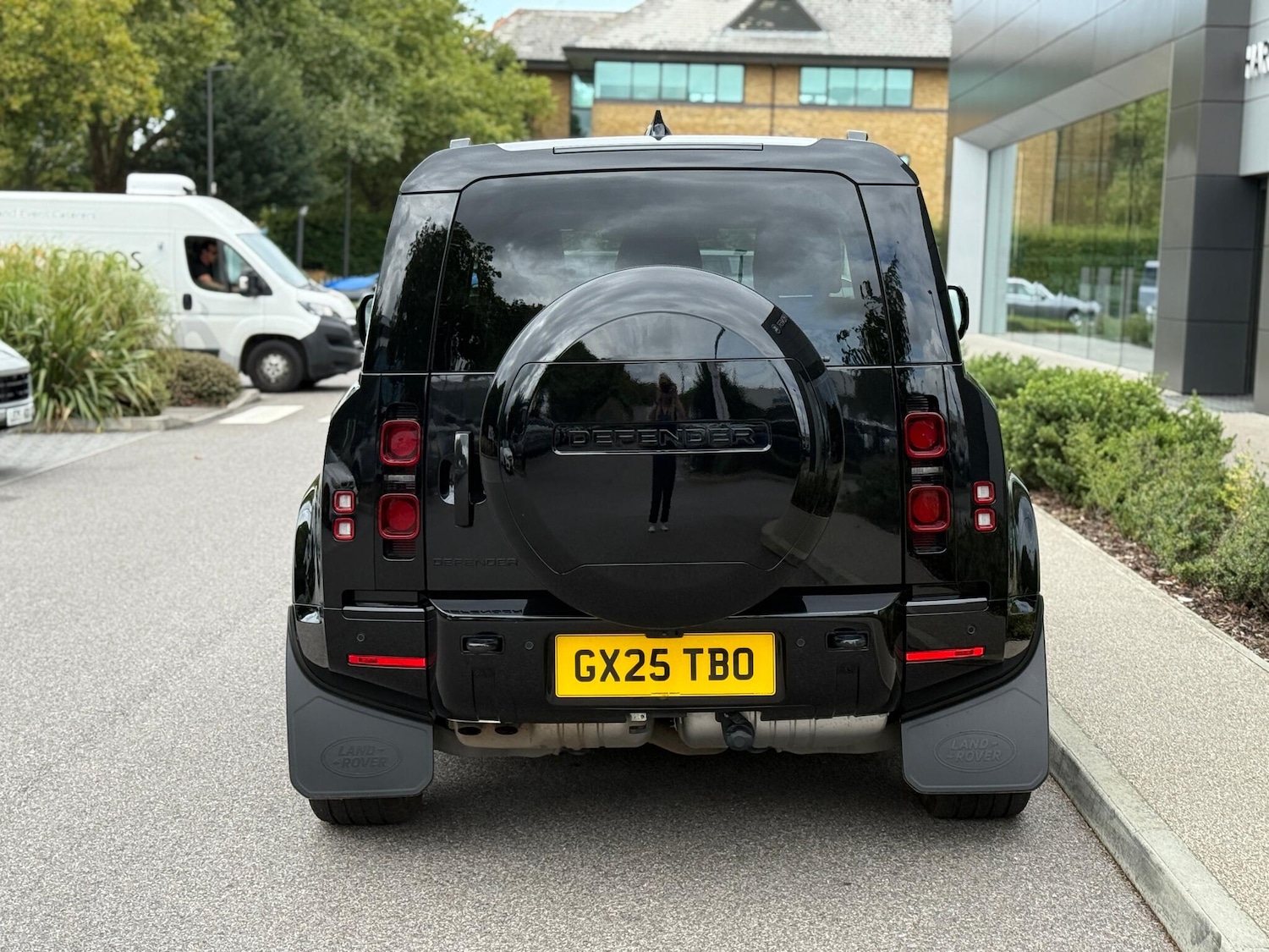 Vehicle 22
