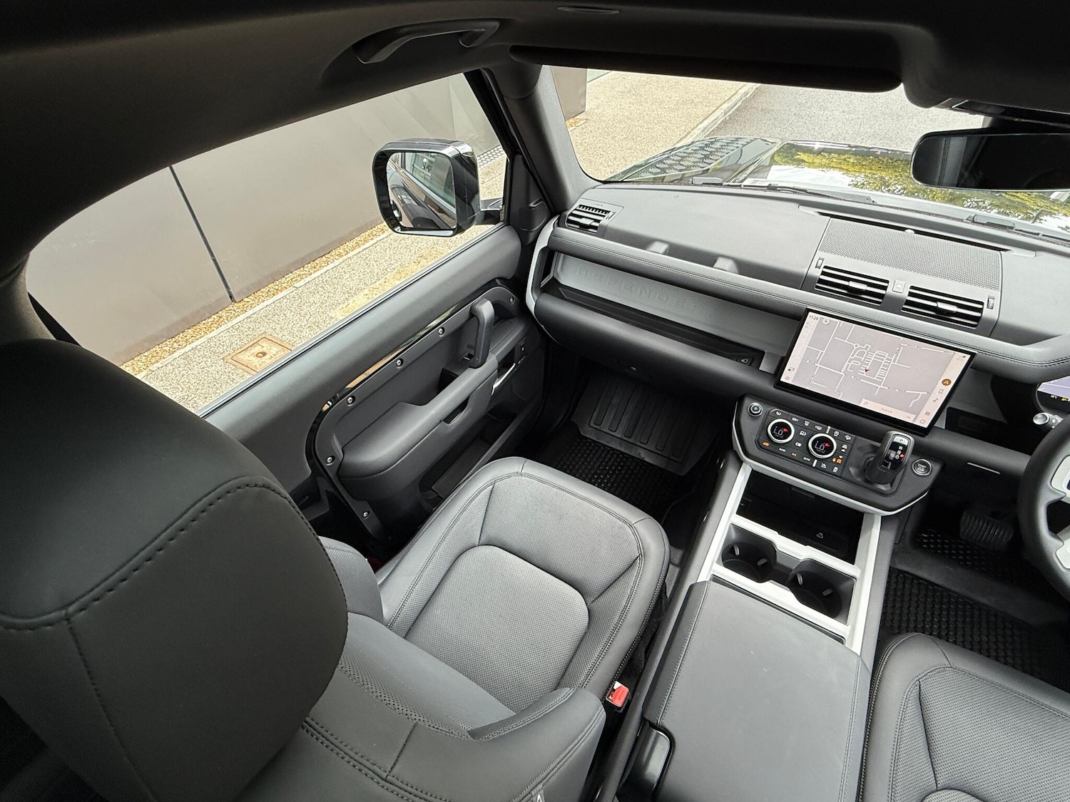 Vehicle 30