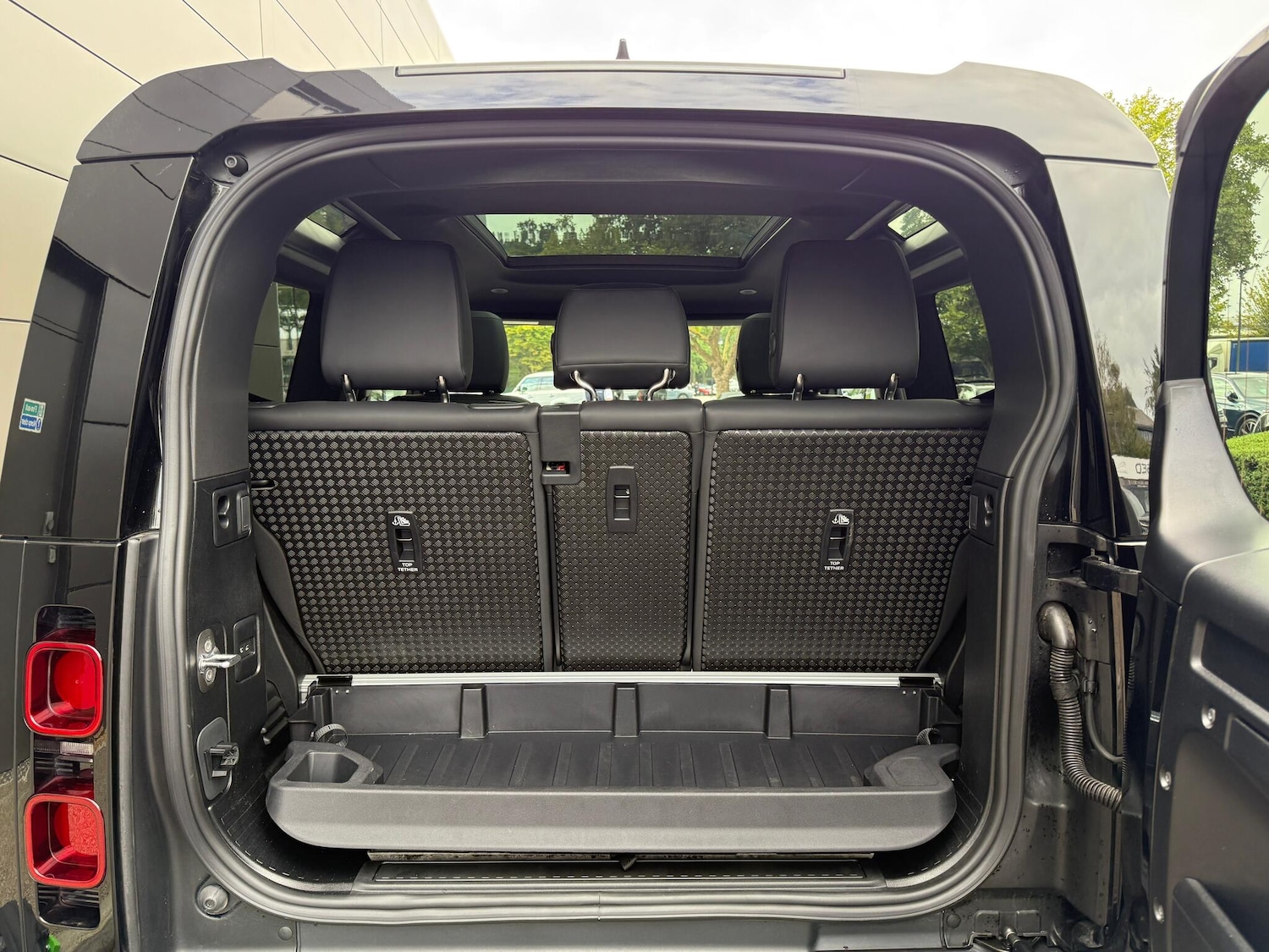 Vehicle 40