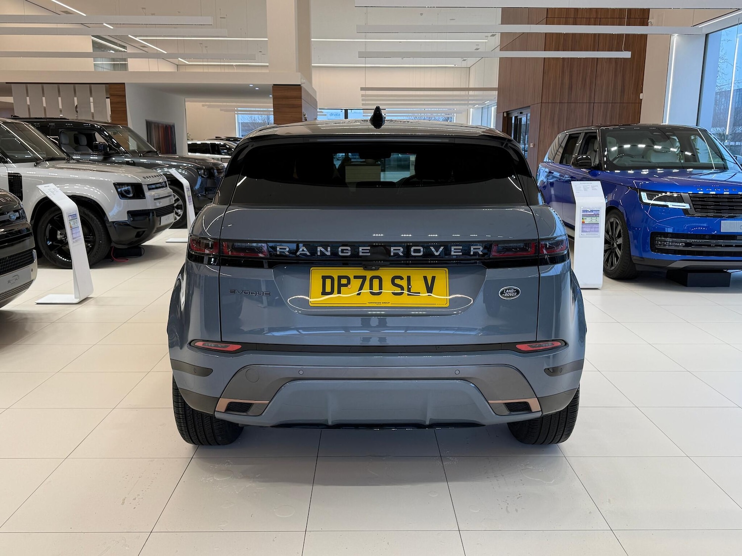 Used Land Rover Range Rover Evoque 2020 for sale - 77386279: Photo 16