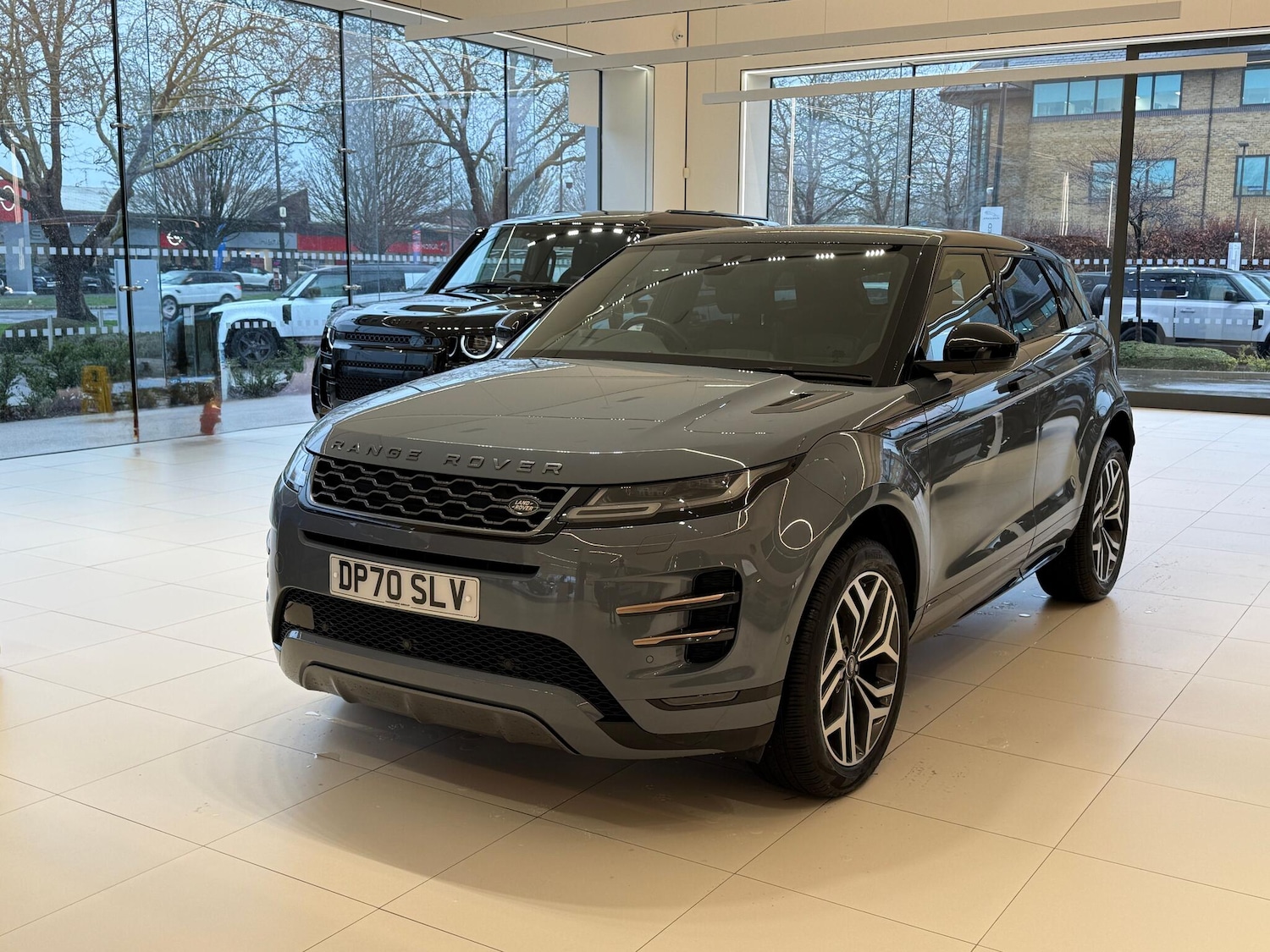 Used Land Rover Range Rover Evoque 2020 for sale - 77386279: Photo 21