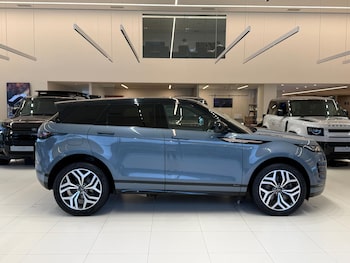 Used Land Rover Range Rover Evoque 2020 for sale - 77386279: Photo