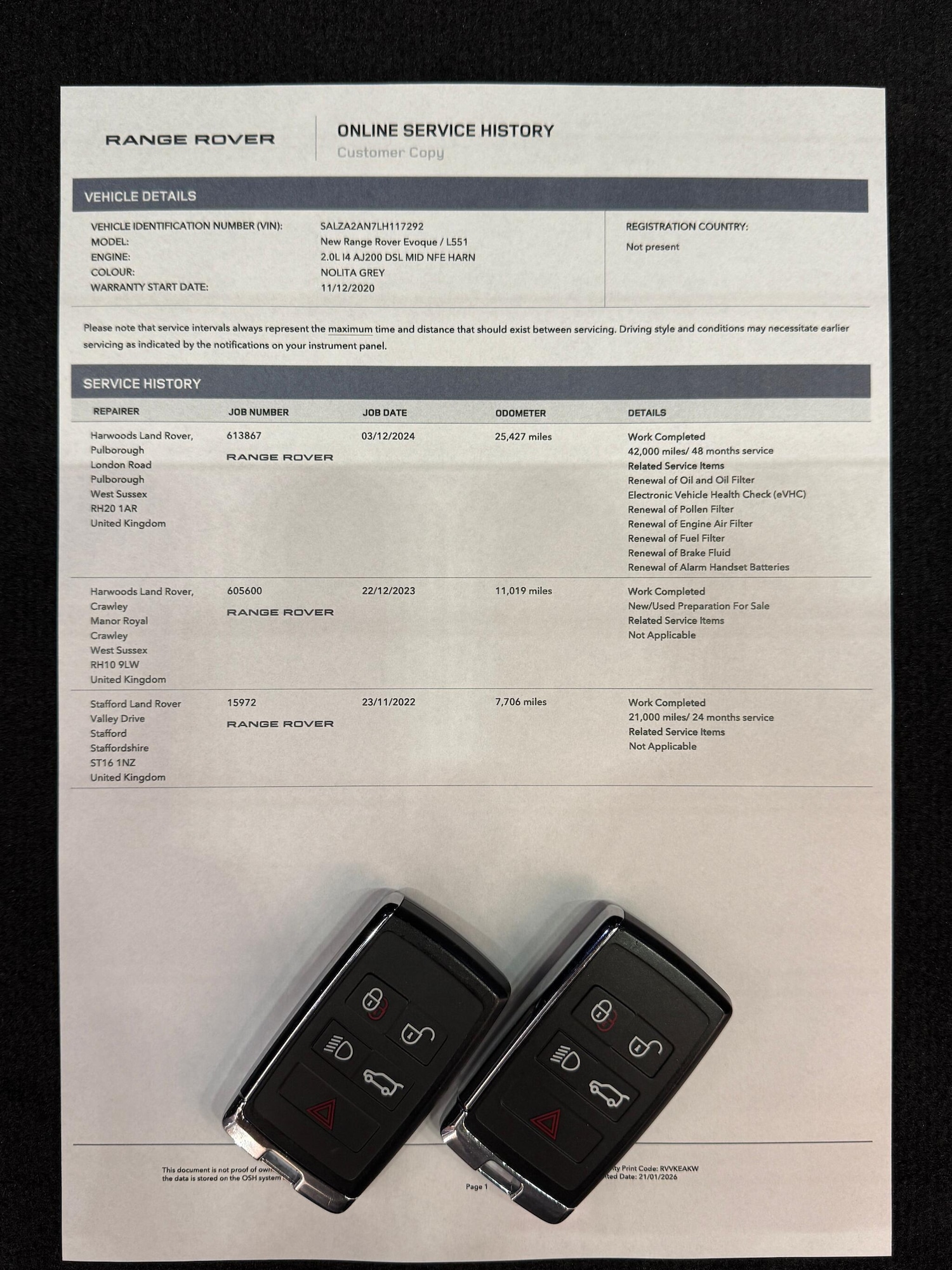 Used Land Rover Range Rover Evoque 2020 for sale - 77386279: Photo 3