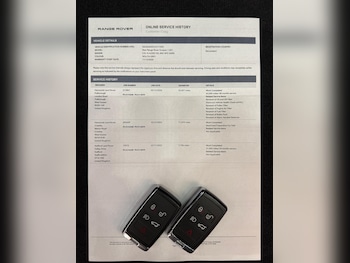 Used Land Rover Range Rover Evoque 2020 for sale - 77386279: Photo