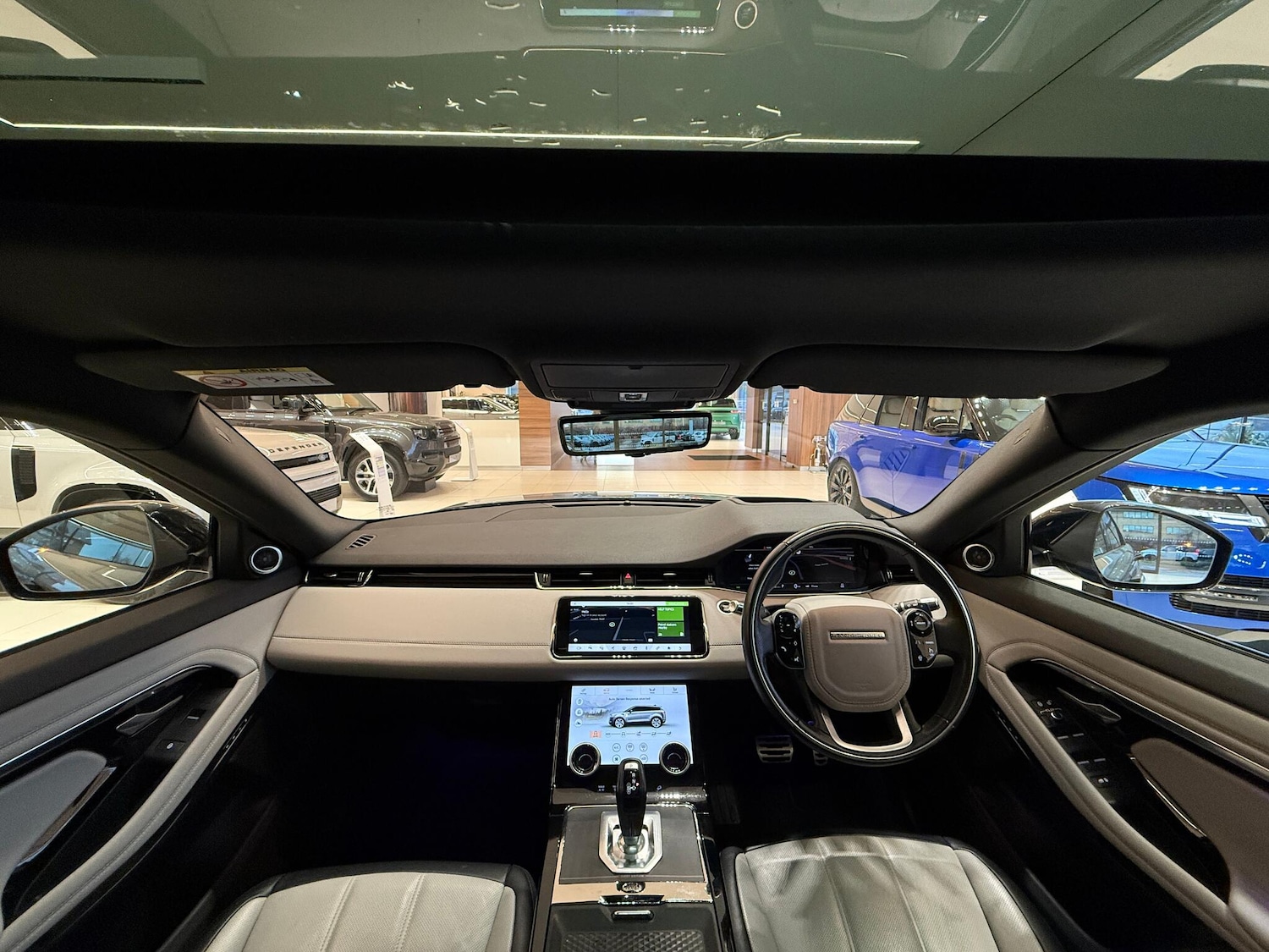 Used Land Rover Range Rover Evoque 2020 for sale - 77386279: Photo 4