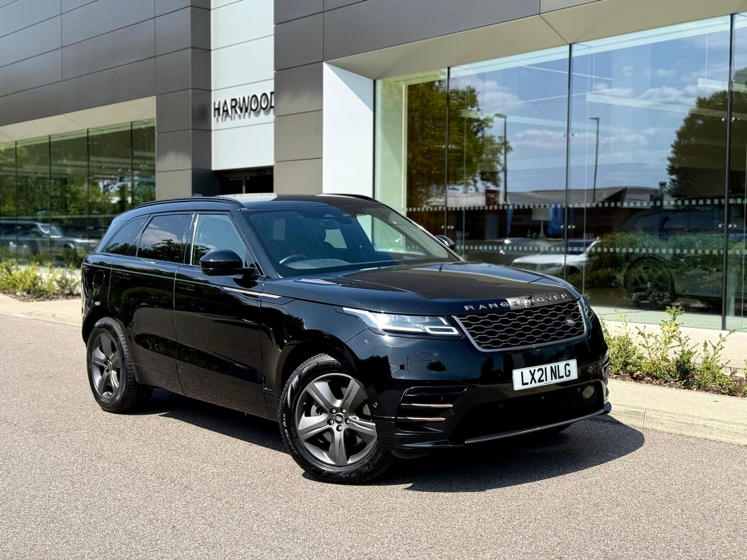 Used Land Rover Range Rover Velar 2021 for sale - 76446781: Photo 1