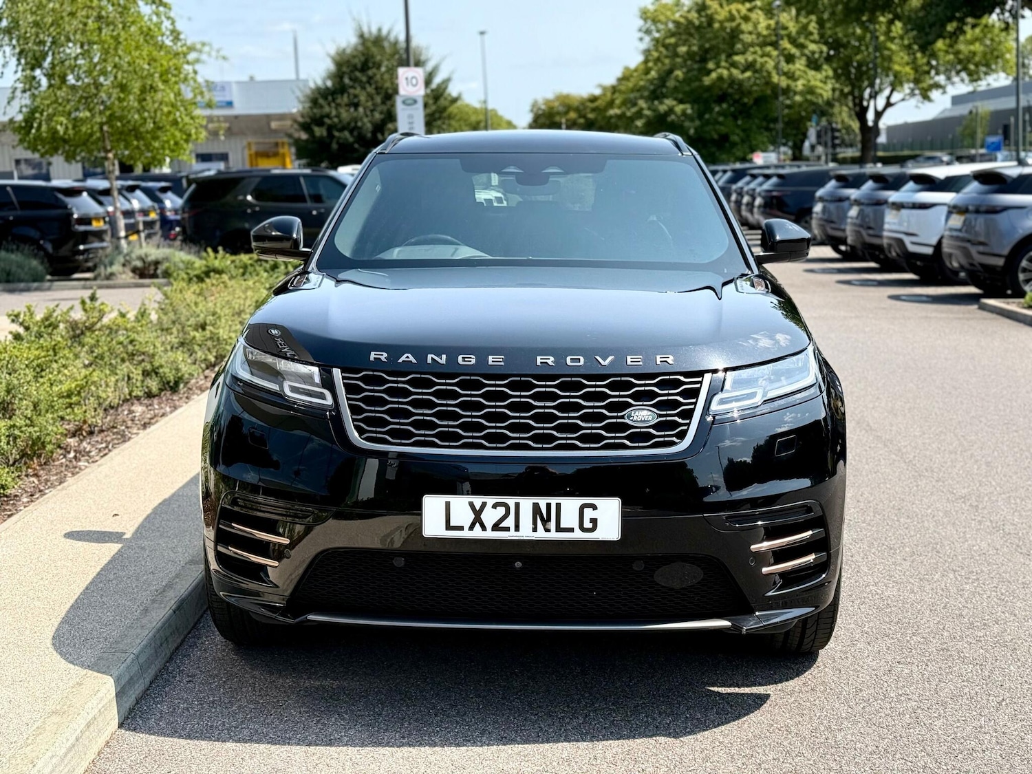 Used Land Rover Range Rover Velar 2021 for sale - 76446781: Photo 12