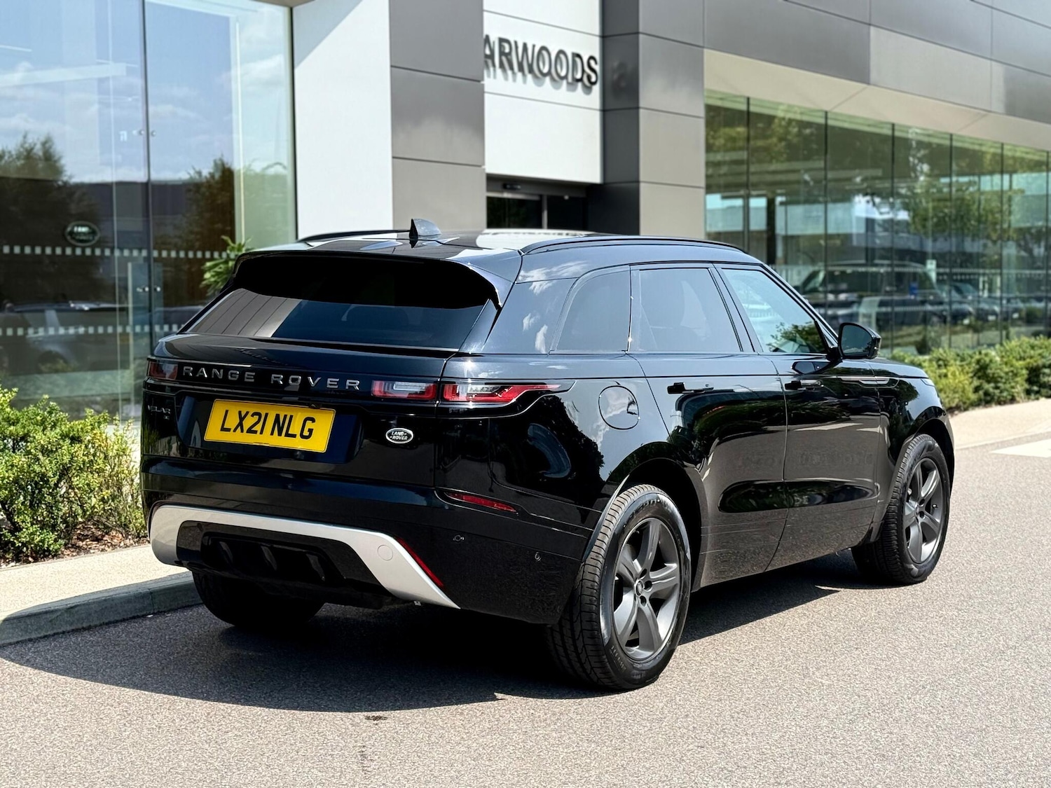 Used Land Rover Range Rover Velar 2021 for sale - 76446781: Photo 19