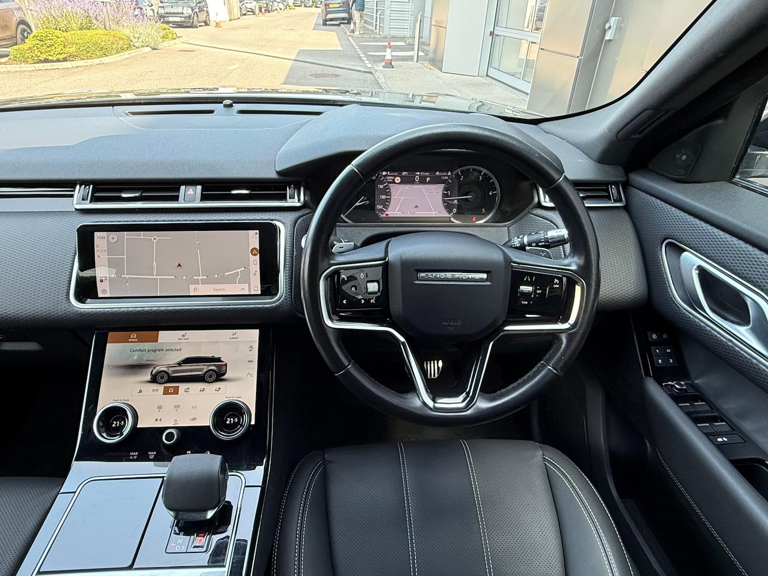 Used Land Rover Range Rover Velar 2021 for sale - 76446781: Photo 29