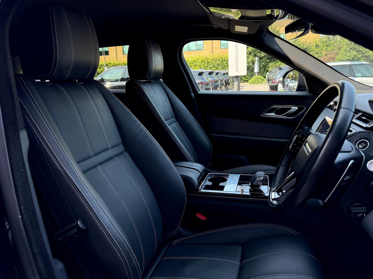 Used Land Rover Range Rover Velar 2021 for sale - 76446781: Photo 42