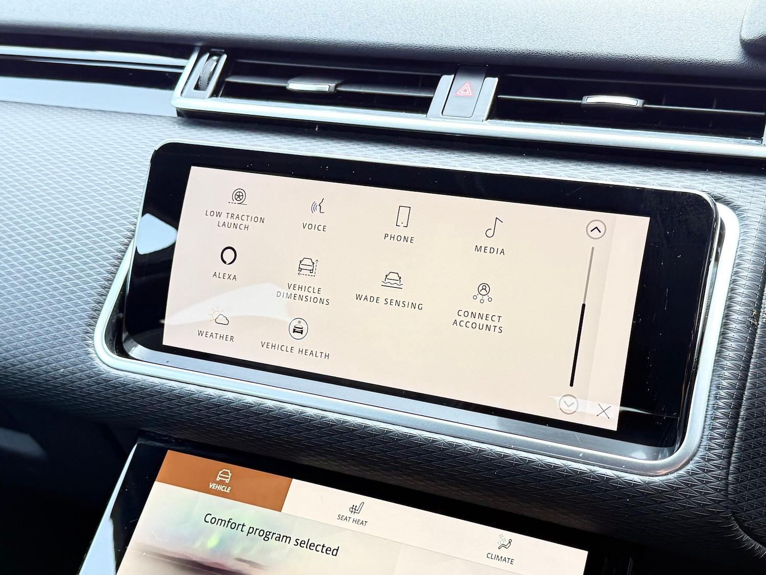 Used Land Rover Range Rover Velar 2021 for sale - 76446781: Photo 50