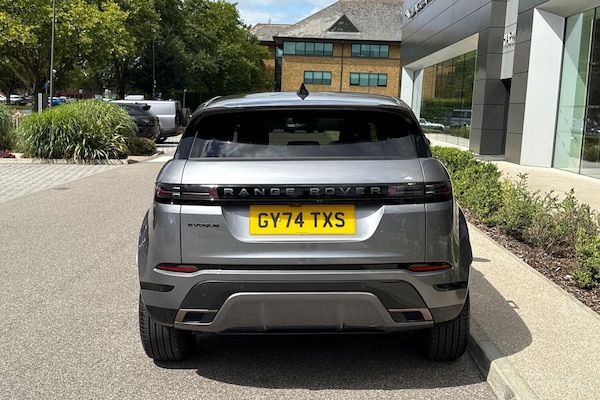 Used Land Rover Range Rover Evoque 2024 for sale - 75531276: Photo 10
