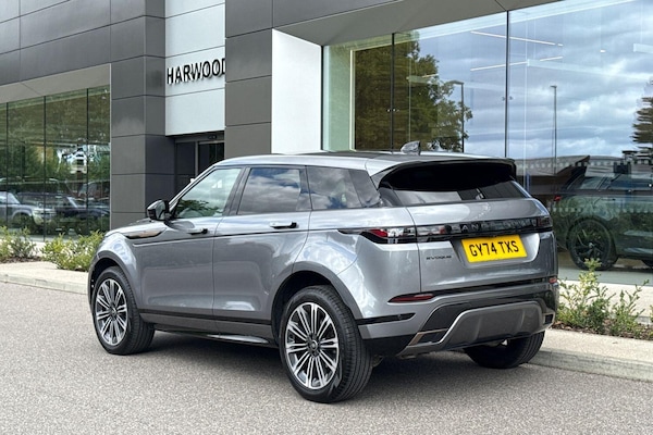 Used Land Rover Range Rover Evoque 2024 for sale - 75531276: Photo 13