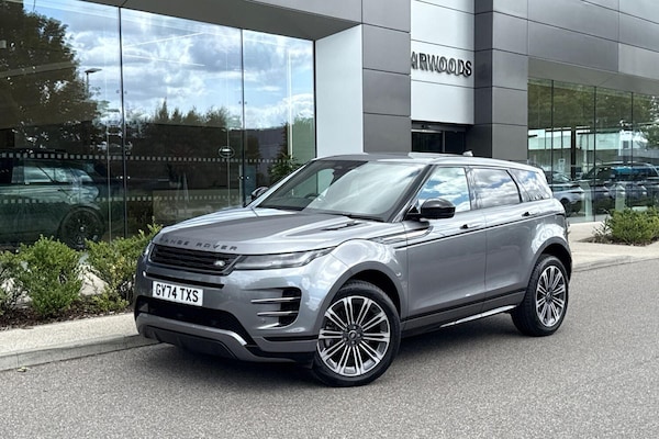 Used Land Rover Range Rover Evoque 2024 for sale - 75531276: Photo 15