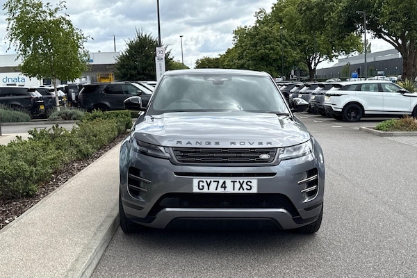Used Land Rover Range Rover Evoque 2024 for sale - 75531276: Photo 16