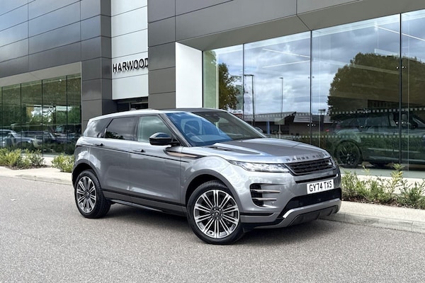 Used Land Rover Range Rover Evoque 2024 for sale - 75531276: Photo 1