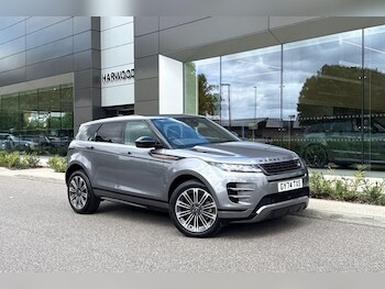 Used Land Rover Range Rover Evoque 2024 for sale - 75531276: Photo