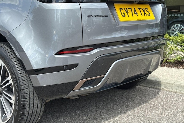 Used Land Rover Range Rover Evoque 2024 for sale - 75531276: Photo 23