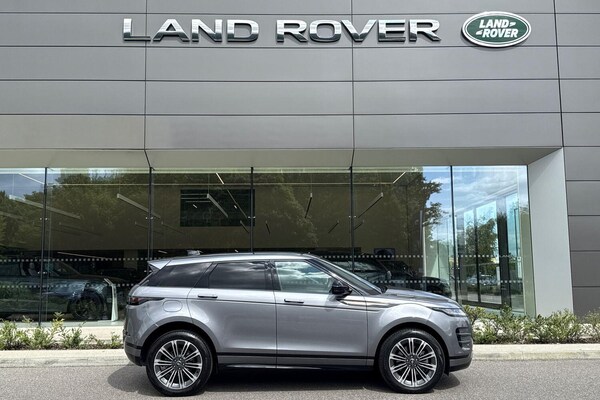 Used Land Rover Range Rover Evoque 2024 for sale - 75531276: Photo 2