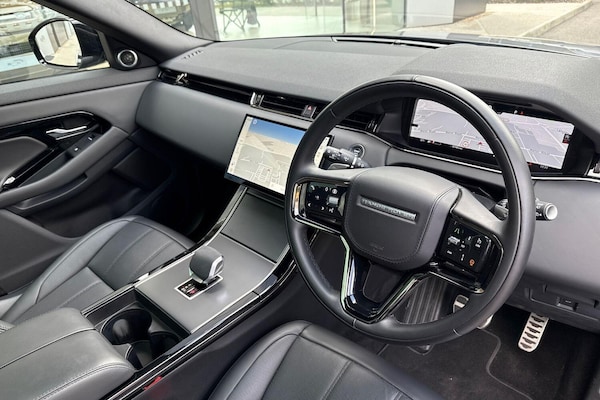 Used Land Rover Range Rover Evoque 2024 for sale - 75531276: Photo 37