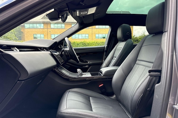 Used Land Rover Range Rover Evoque 2024 for sale - 75531276: Photo 39