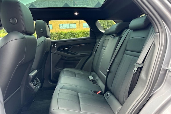 Used Land Rover Range Rover Evoque 2024 for sale - 75531276: Photo 41