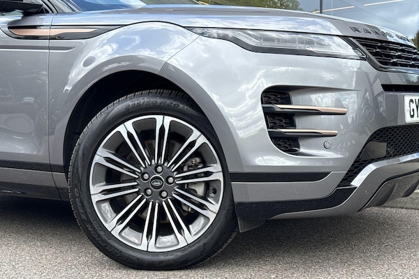 Used Land Rover Range Rover Evoque 2024 for sale - 75531276: Photo 8