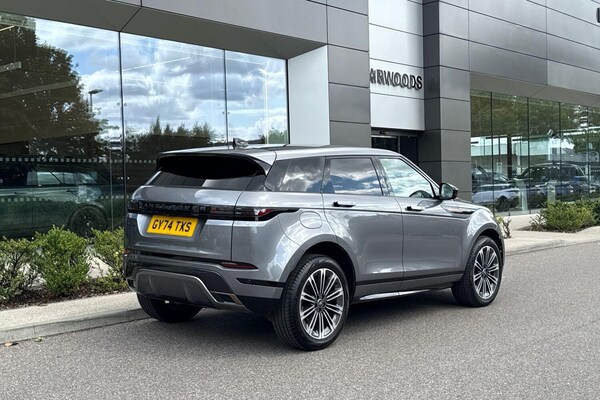 Used Land Rover Range Rover Evoque 2024 for sale - 75531276: Photo 9