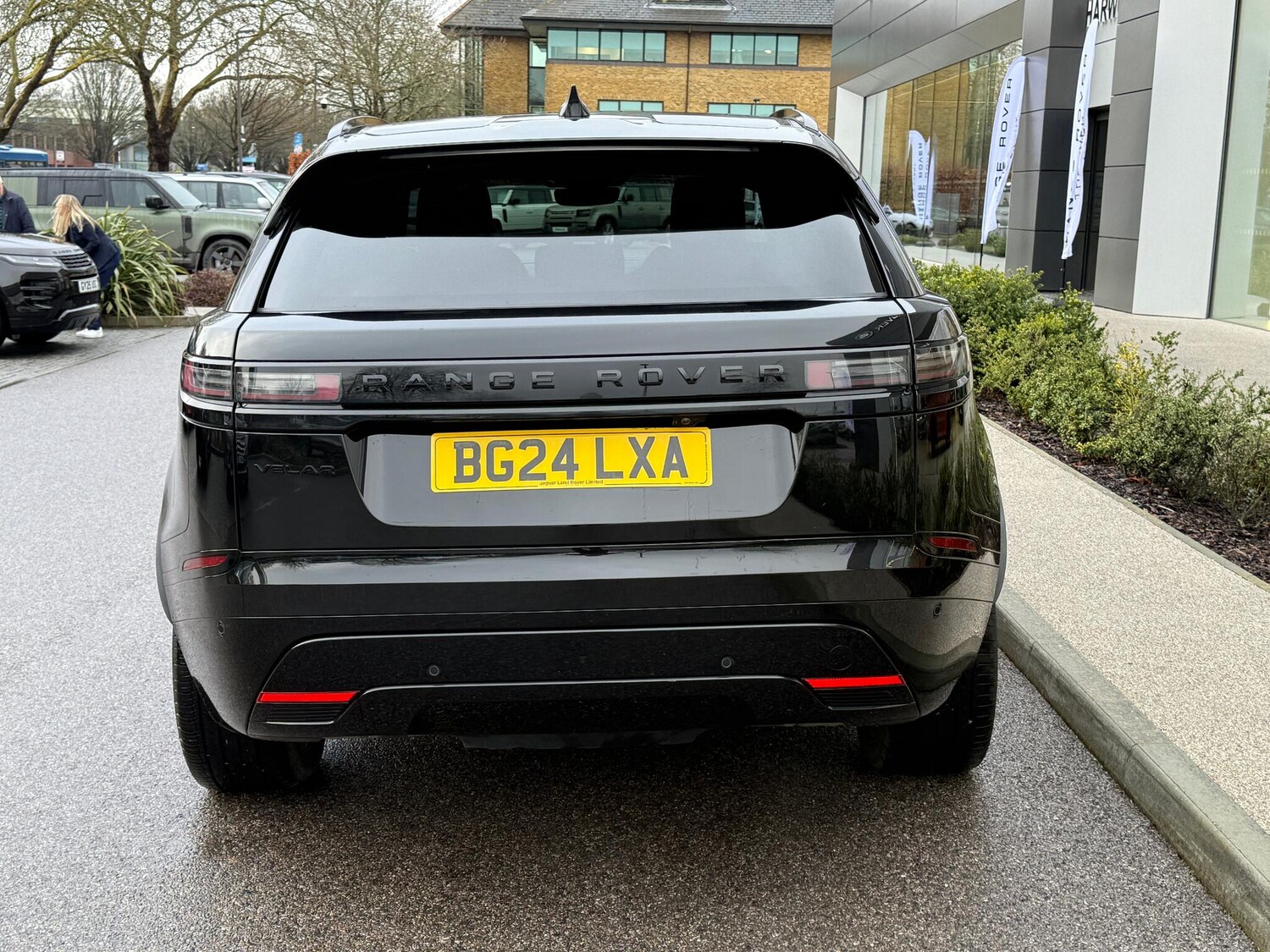 Used Land Rover Range Rover Velar 2024 for sale - 77468535: Photo 13