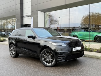 Used Land Rover Range Rover Velar 2024 for sale - 77468535: Photo