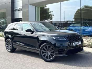 2018 (68) - 2.0 P250 R-Dynamic HSE SUV 5dr Petrol Auto 4WD Euro 6 (s/s) (250 ps)