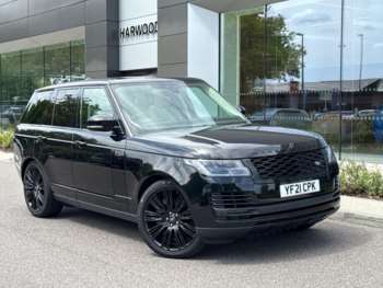 2021 (21) - 2.0 P400e Westminster Black 4dr Auto