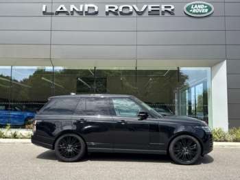 Used Land Rover Range Rover 2021 for sale - 75139485: Photo