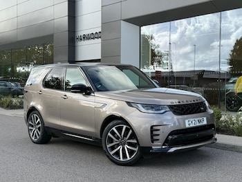 2021 (21) - 3.0 D250 R-Dynamic SE 5dr Auto