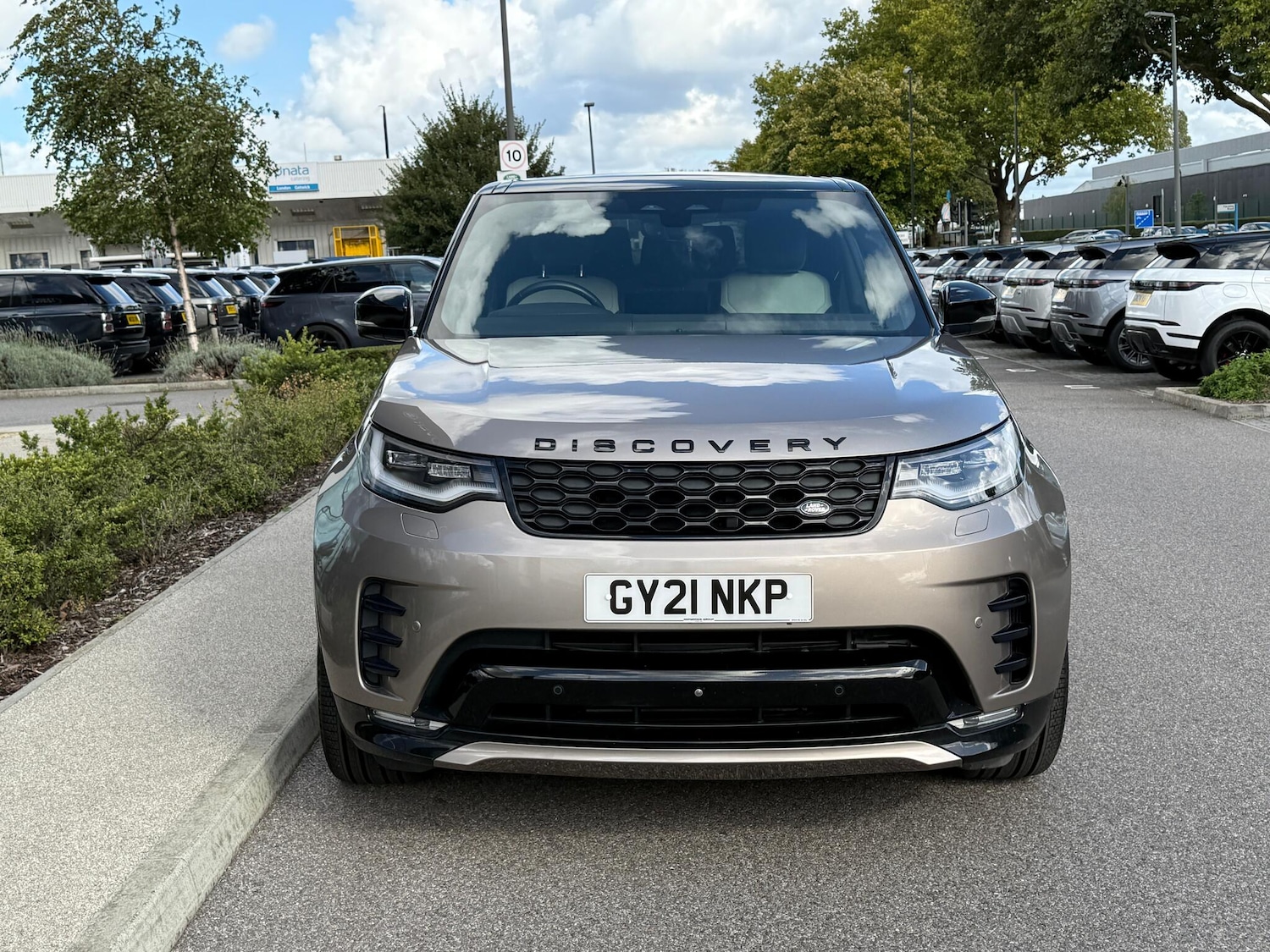 Vehicle 21
