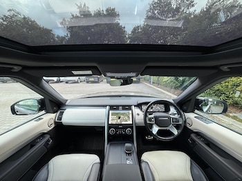 Used Land Rover Discovery 2021 for sale - 75939950: Photo
