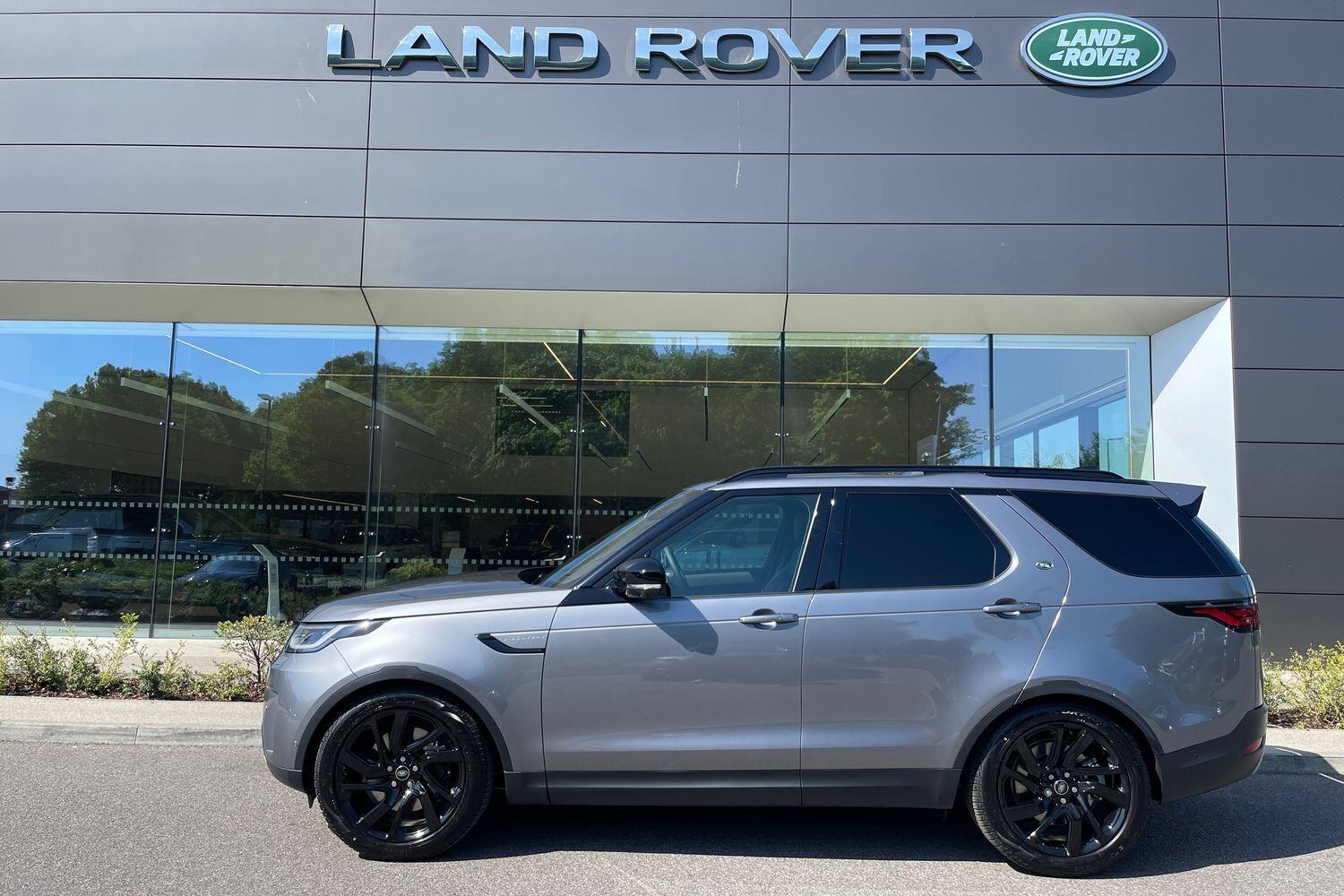 Used Land Rover Discovery 2025 for sale - 77001082: Photo 11