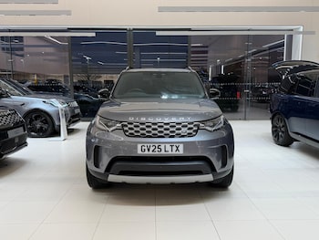 Used Land Rover Discovery 2025 for sale - 77001082: Photo