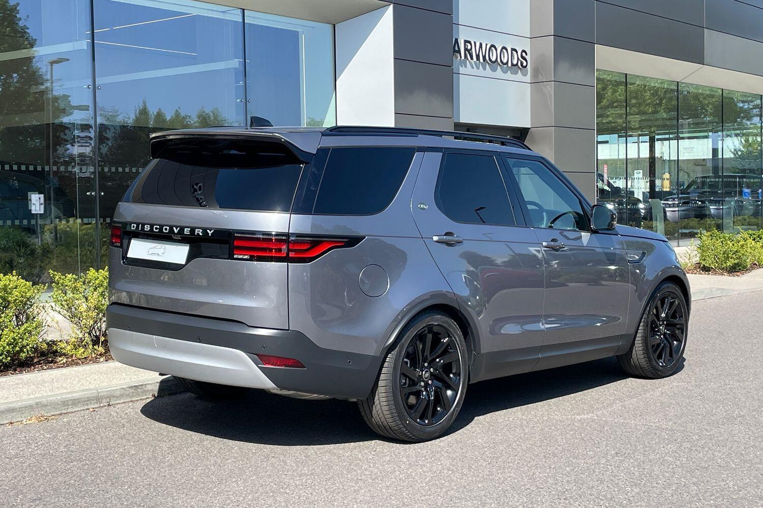 Used Land Rover Discovery 2025 for sale - 77001082: Photo 9