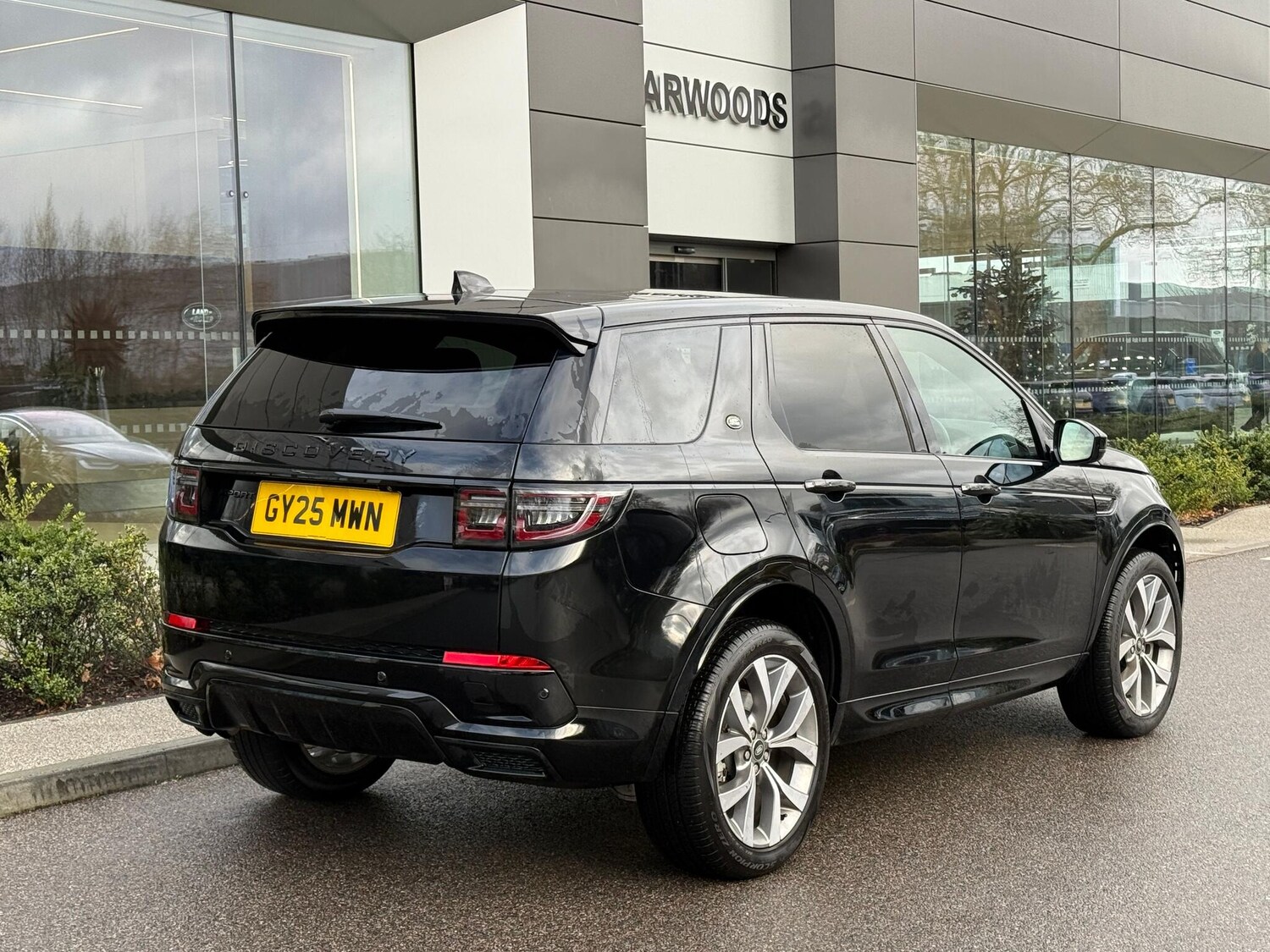 Used Land Rover Discovery Sport 2025 for sale - 76227587: Photo 10