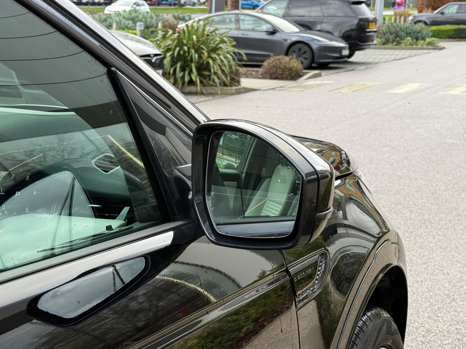 Used Land Rover Discovery Sport 2025 for sale - 76227587: Photo 11