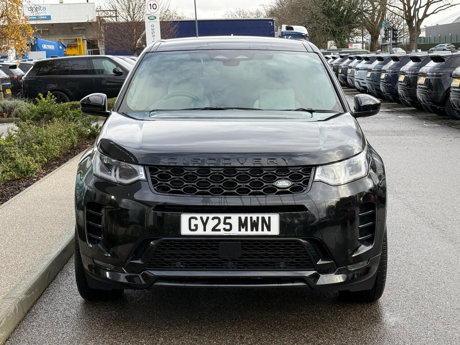 Used Land Rover Discovery Sport 2025 for sale - 76227587: Photo 13